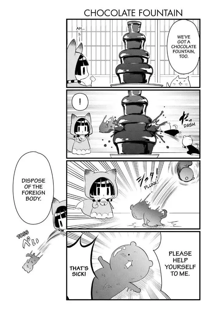 Gugure! Kokkuri-san Chapter 102 10